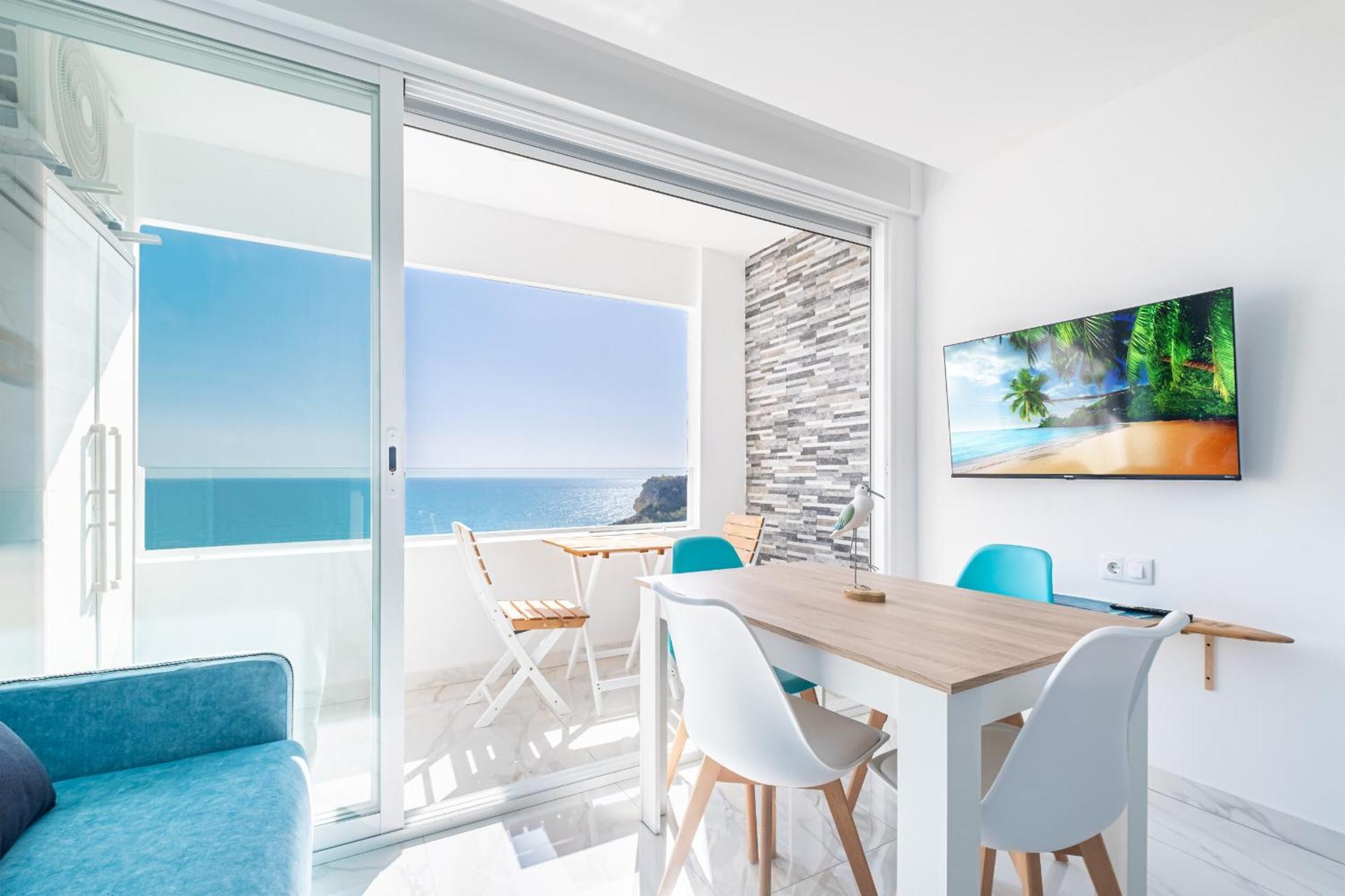 Eurotennis 1009-1 Paradise Beach Apartment Villajoyosa Eksteriør billede