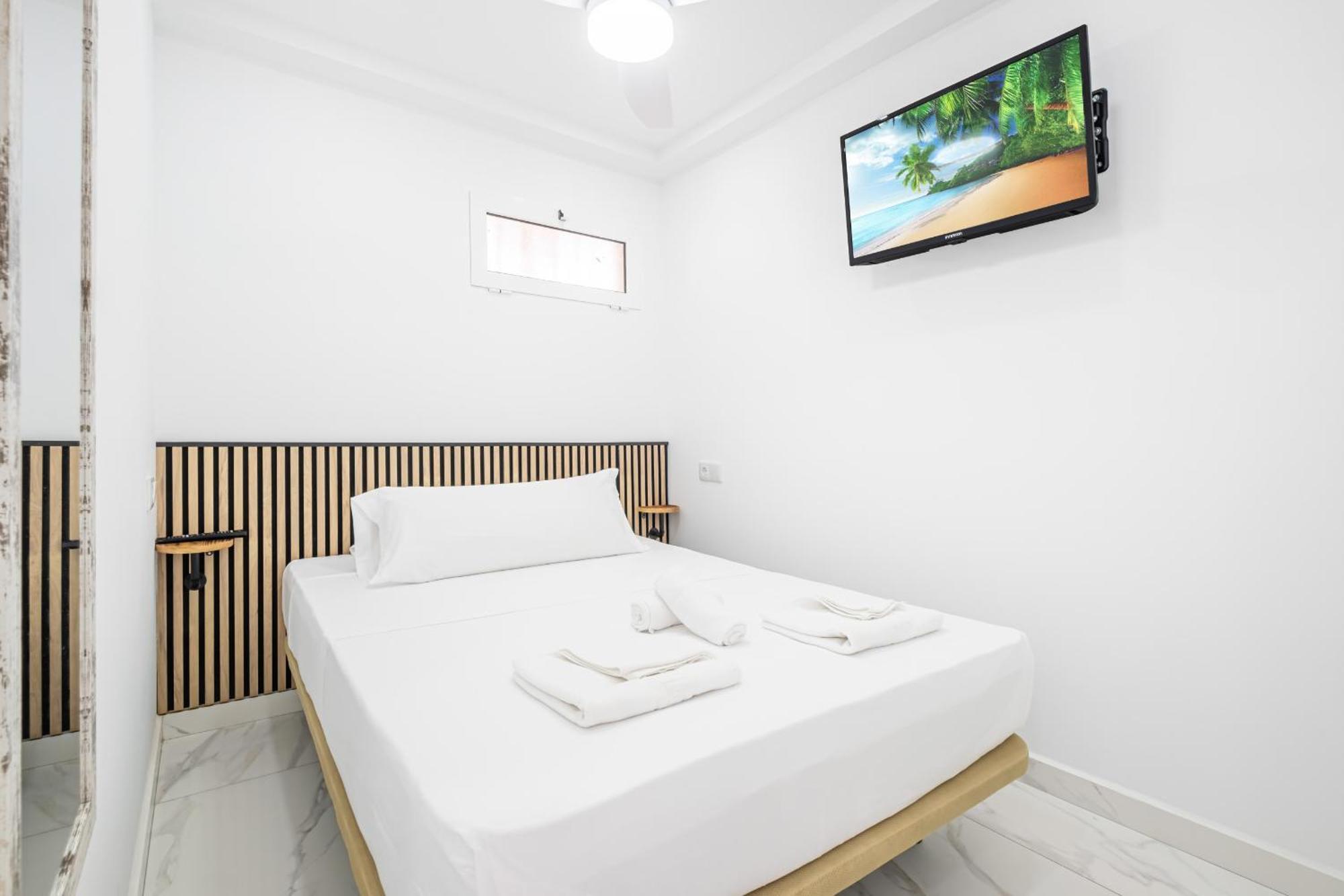 Eurotennis 1009-1 Paradise Beach Apartment Villajoyosa Eksteriør billede
