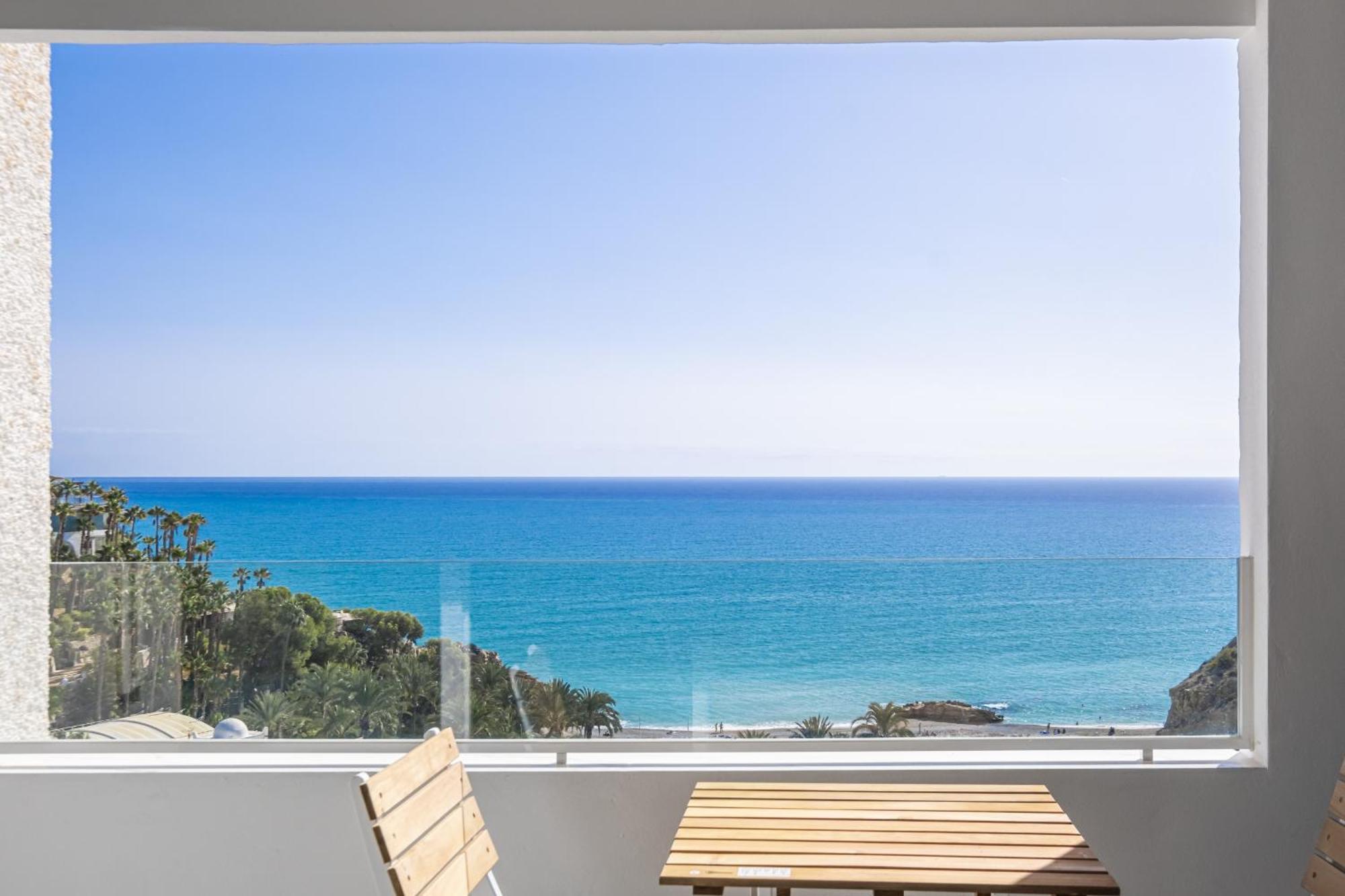 Eurotennis 1009-1 Paradise Beach Apartment Villajoyosa Eksteriør billede