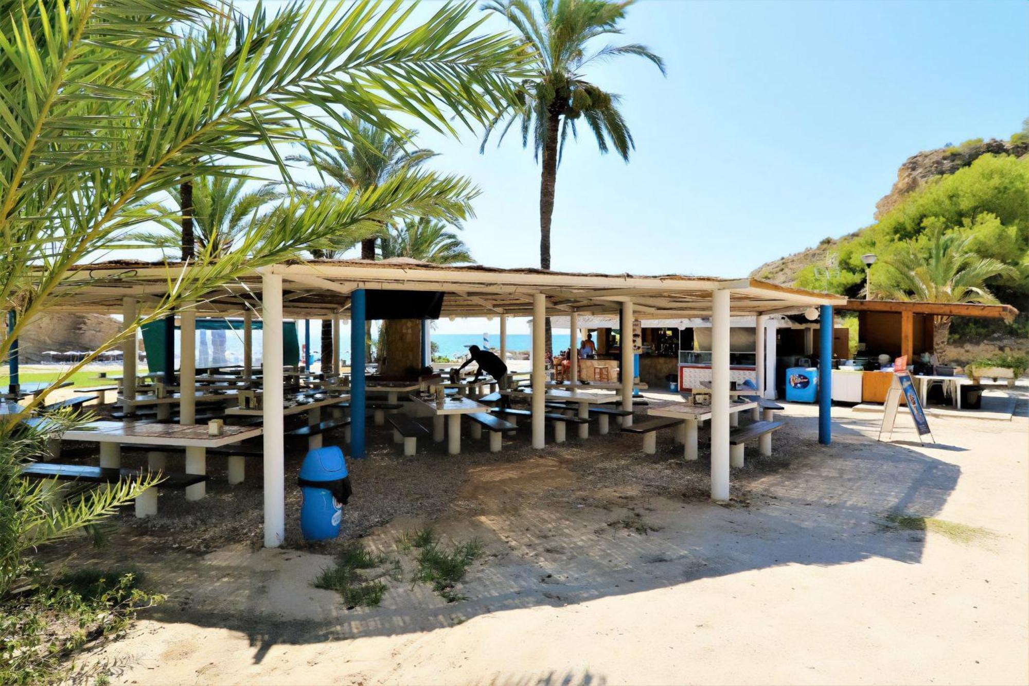 Eurotennis 1009-1 Paradise Beach Apartment Villajoyosa Eksteriør billede