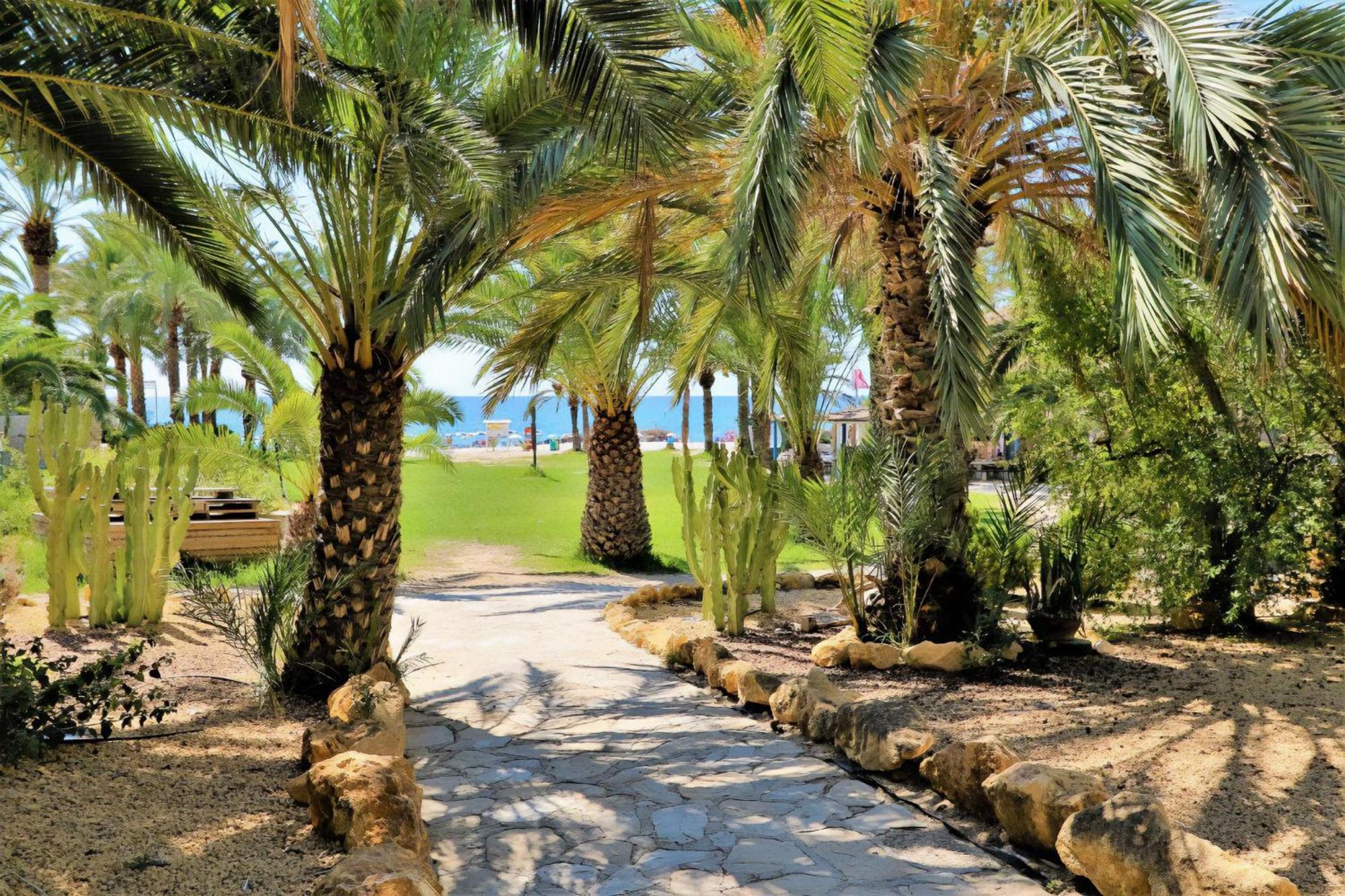 Eurotennis 1009-1 Paradise Beach Apartment Villajoyosa Eksteriør billede