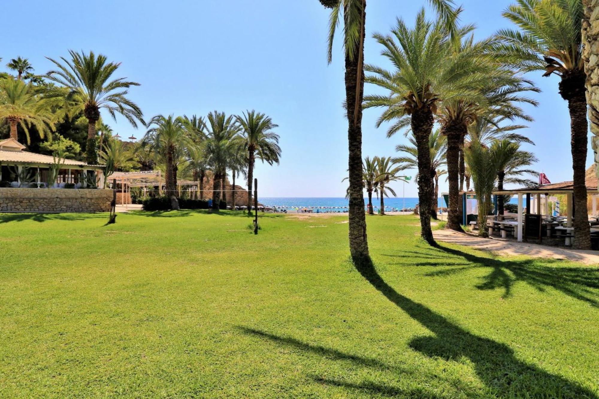 Eurotennis 1009-1 Paradise Beach Apartment Villajoyosa Værelse billede