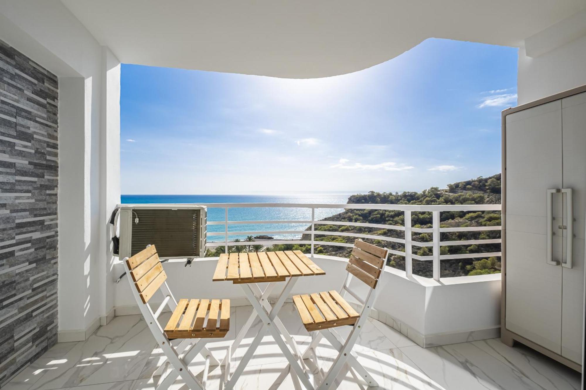Eurotennis 1009-1 Paradise Beach Apartment Villajoyosa Eksteriør billede