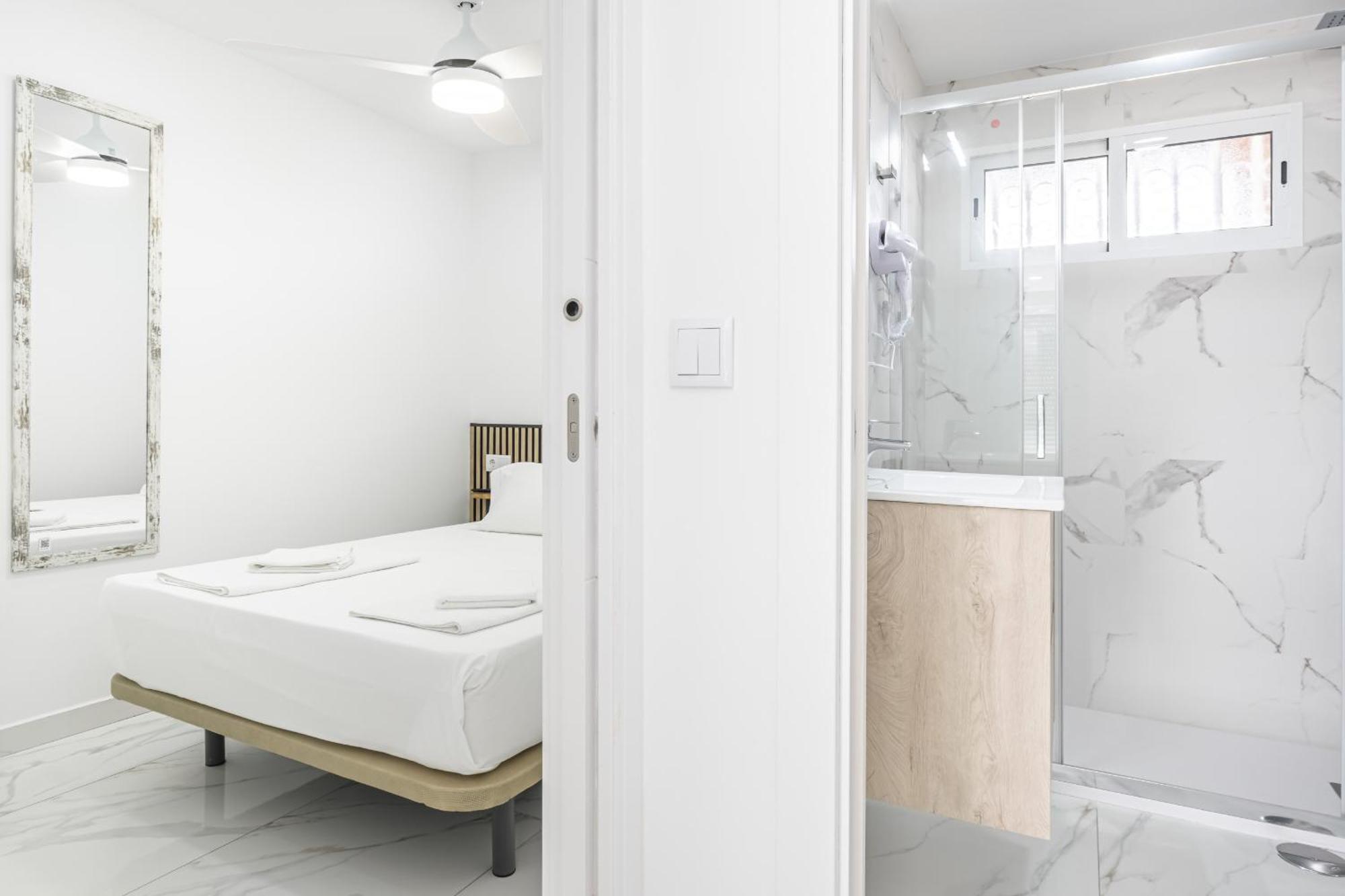 Eurotennis 1009-1 Paradise Beach Apartment Villajoyosa Eksteriør billede
