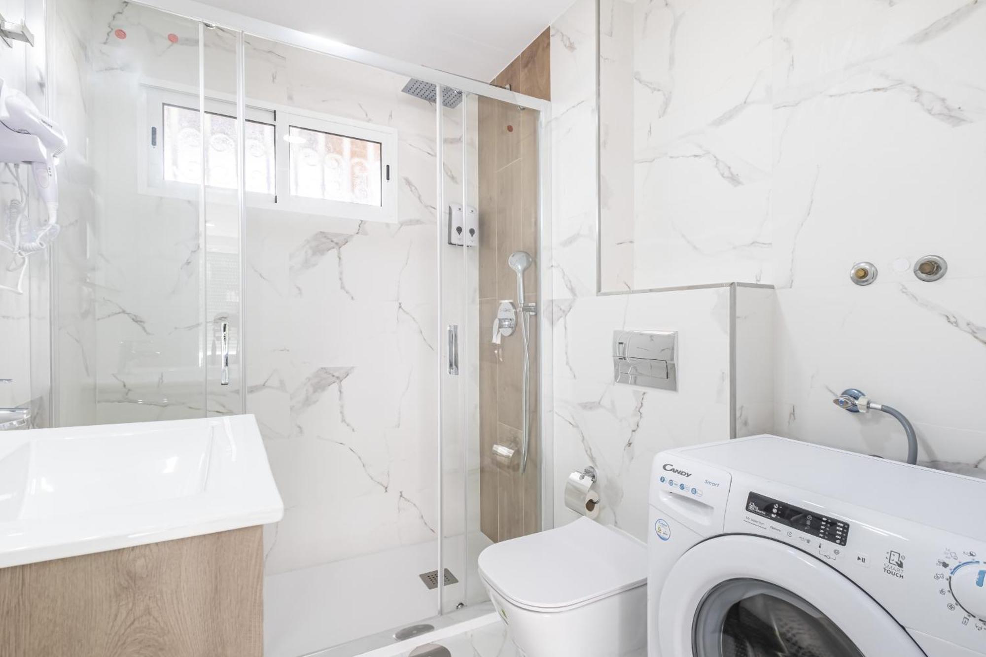 Eurotennis 1009-1 Paradise Beach Apartment Villajoyosa Eksteriør billede