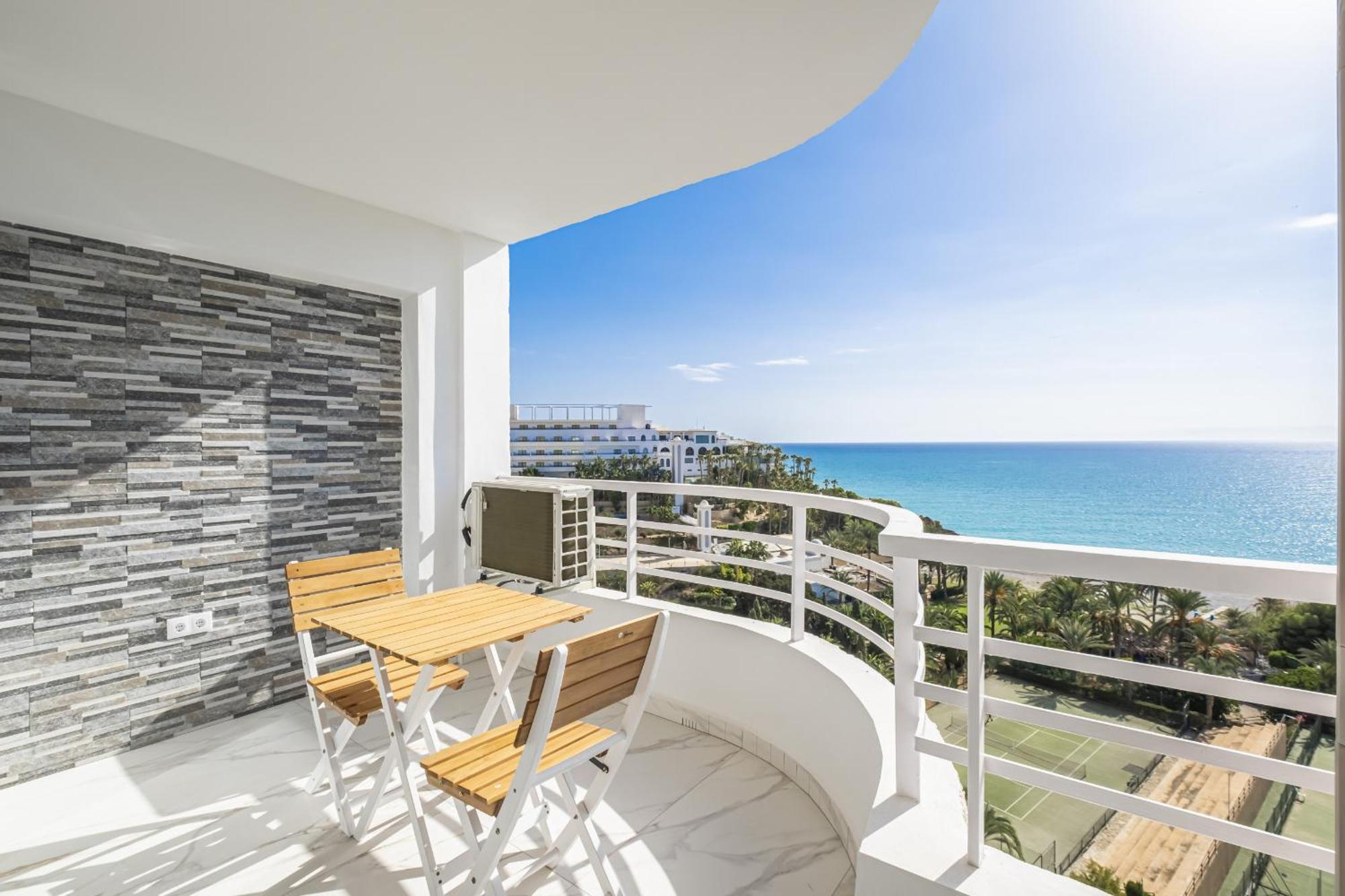 Eurotennis 1009-1 Paradise Beach Apartment Villajoyosa Eksteriør billede