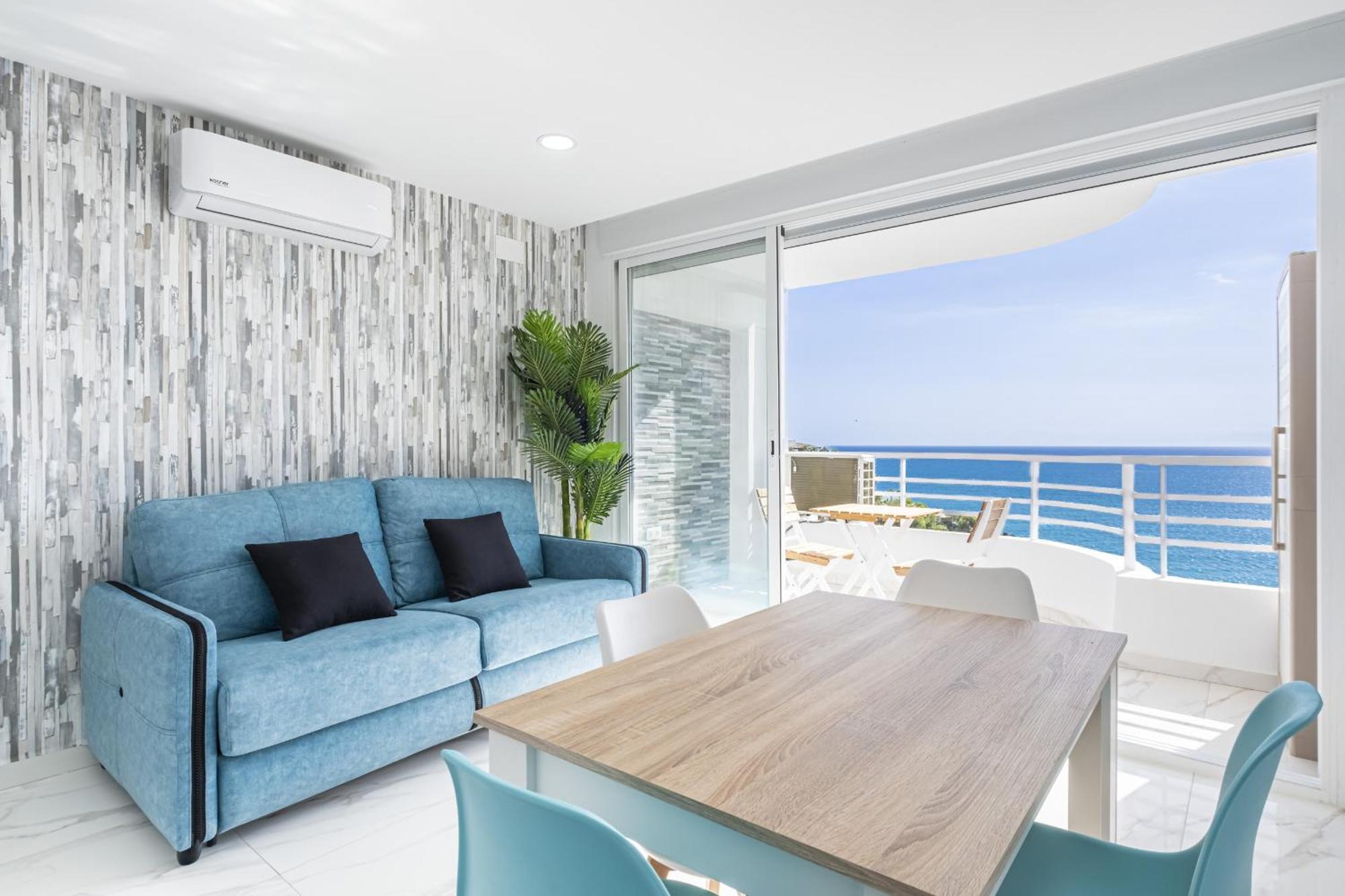 Eurotennis 1009-1 Paradise Beach Apartment Villajoyosa Eksteriør billede