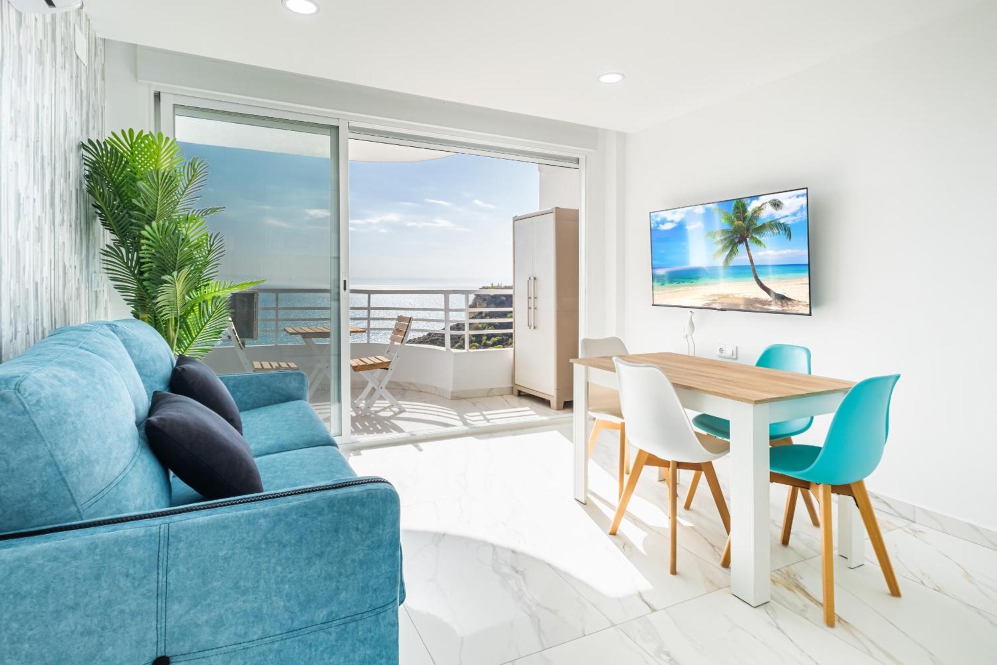 Eurotennis 1009-1 Paradise Beach Apartment Villajoyosa Eksteriør billede