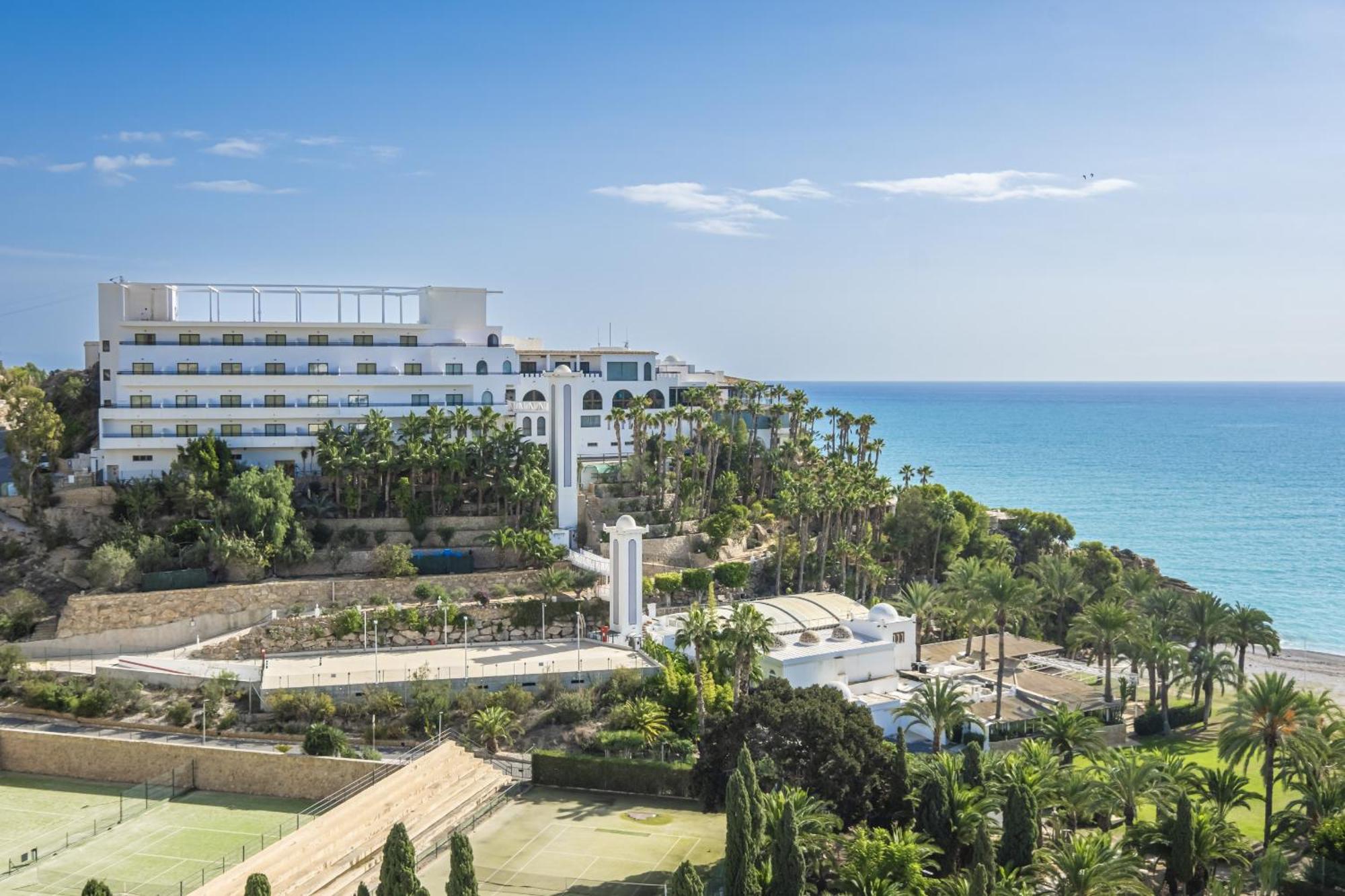 Eurotennis 1009-1 Paradise Beach Apartment Villajoyosa Eksteriør billede
